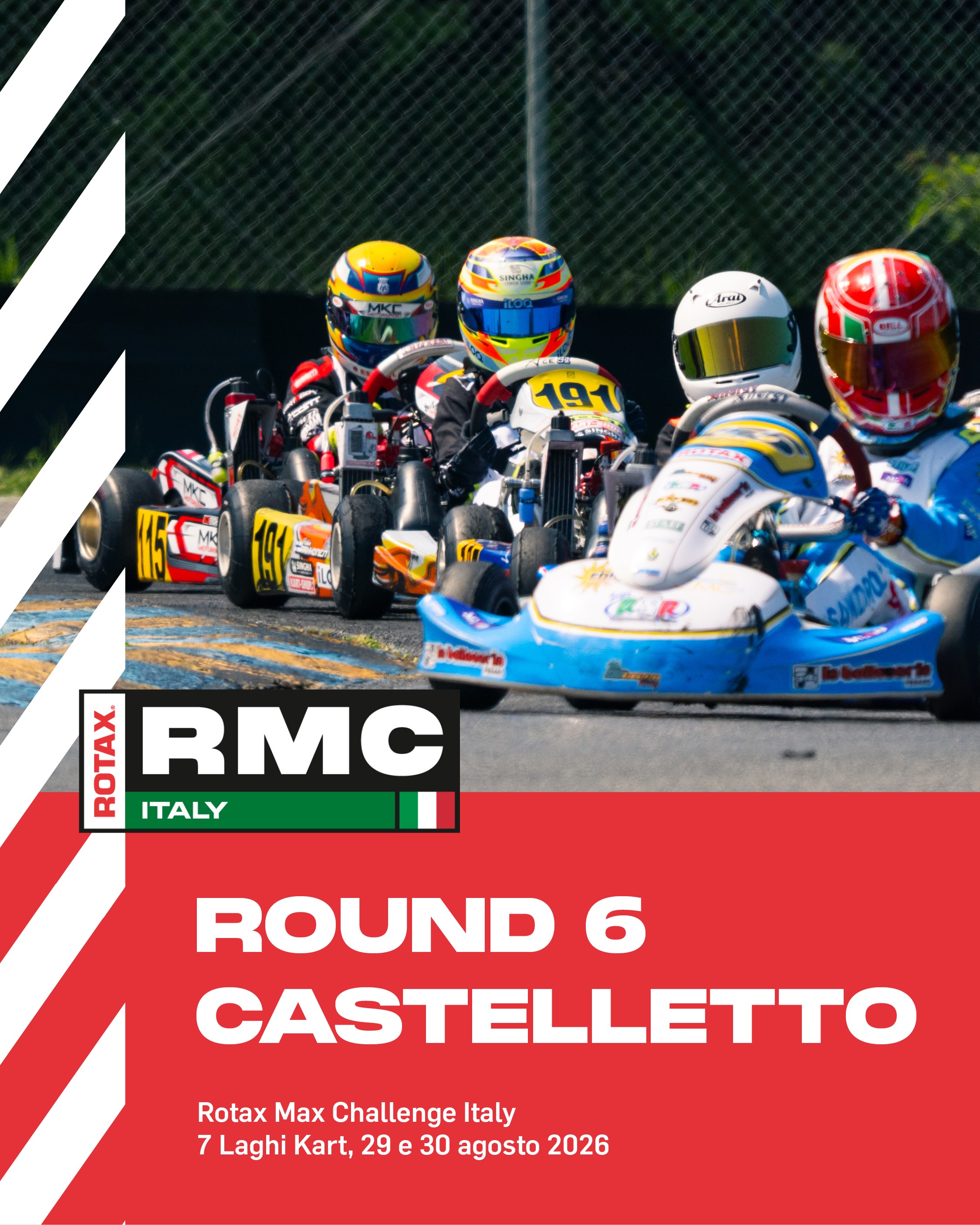 RMC ITALY 29/30.08.2026 R.6