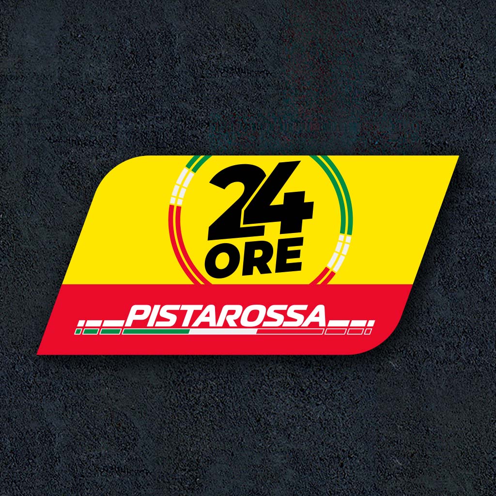 24 HOURS PISTA ROSSA 24.25 SETTEMBRE 2022