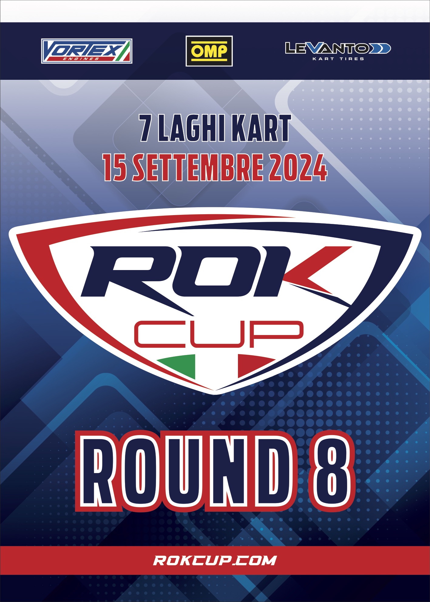 ROK CUP ROUND 8 15.09.2024